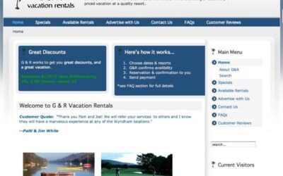 G&R Vacation Rentals