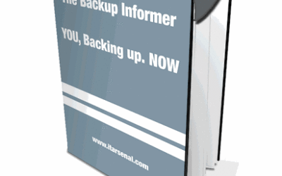 Introducing The Backup Informer