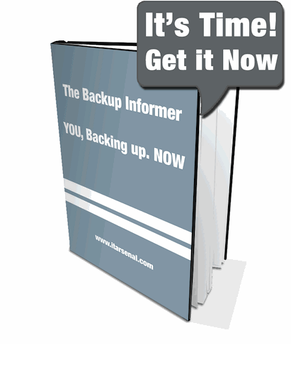 Introducing The Backup Informer