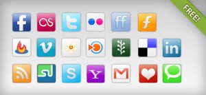 Q&A: What is a Social Media Bookmarking Icon?