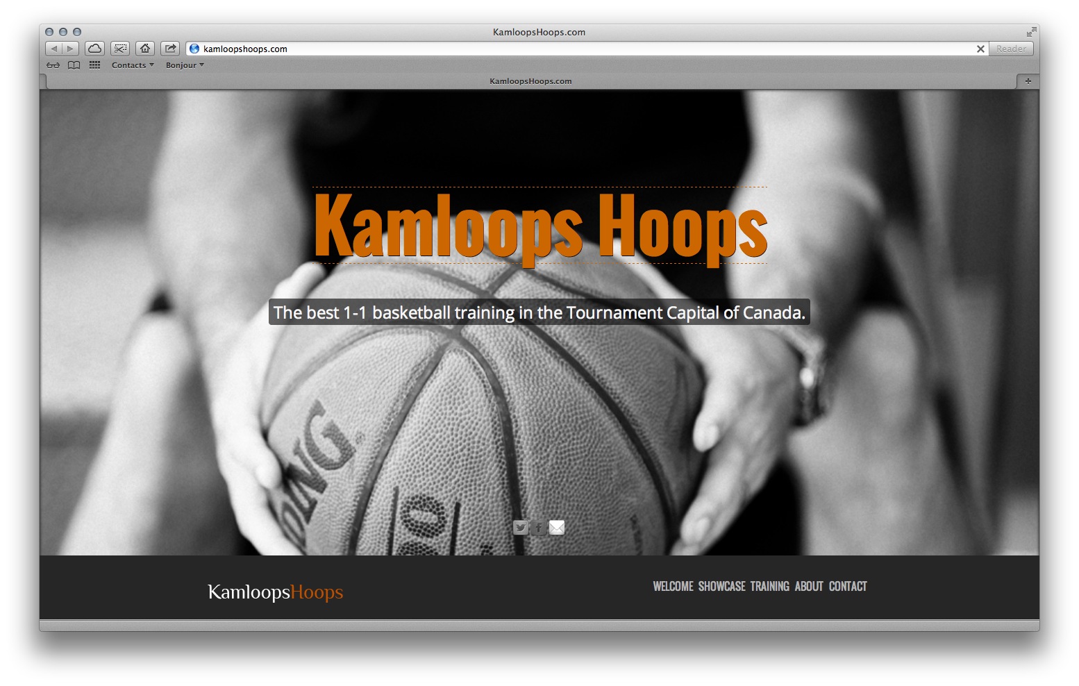 Client Spotlight: KamloopsHoops, Clear Communication Produces Results