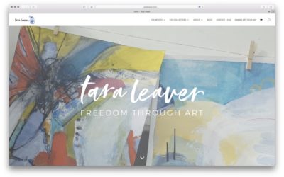 Client Spotlight: Tara Leaver